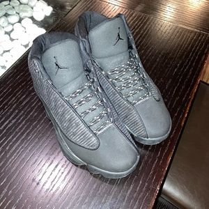 Air Jordan Black Cat 13s